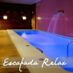 Escapada Relax con circuito de Spa y masajes