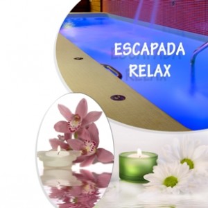 Escapada o estancia relax con Spa privado de uso exclusivo para dos y masaje