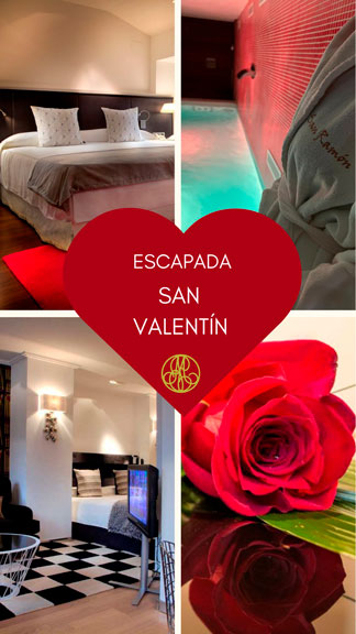 Escapada San Valentín