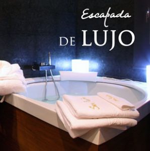 Escapada de Lujo en la mejor Suite del hotel spa San Ramón
