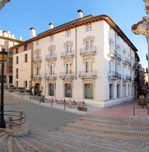 Hotel con Encanto en Huesca