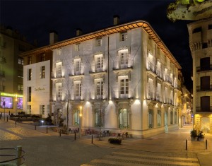 Hotel Spa con encanto en Barbastro (Huesca)