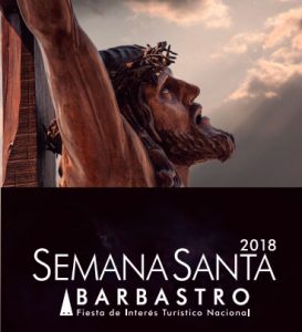 Semana Santa Barbastro 2018