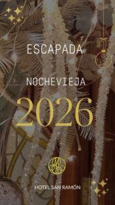 Escapada nochevieja 2026