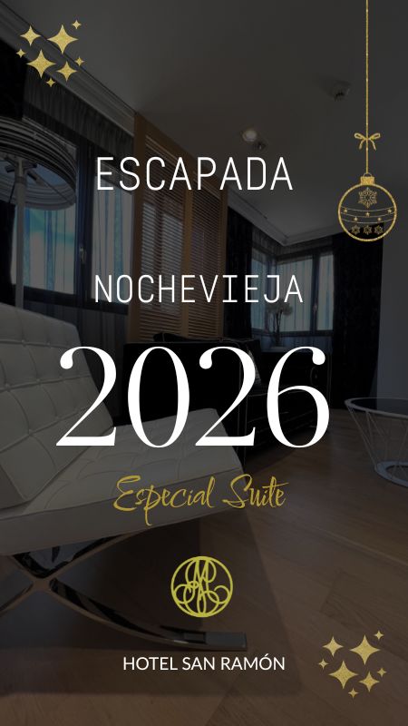 Escapada nochevieja 2026 especial suite