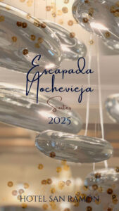 Escapada nochevieja Suites con jacuzzi 2025