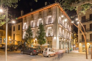 Pequeño Hotel con encanto San Ramon en Huesca Provincia